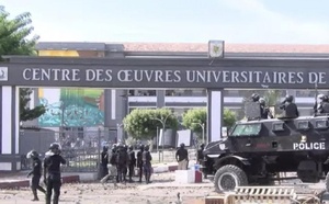 UCAD : le SUDES/ESR UCAD rejette l’implantation d’un commissariat et soutient la délocalisation des filières