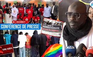 Débat sur l’homosexualité : Abdou Karim GUEYE «Nittu Degg» lance un ultimatum criminalisation...