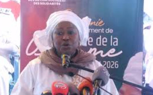 Mbour : lancement de la Semaine nationale de la femme 2026
