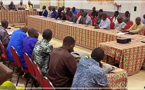 4avril 2026 : Ziguinchor prépare ses ambassadeurs pour la Semaine nationale de la jeunesse