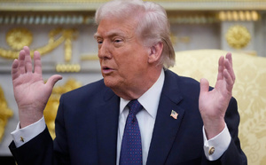 Donald Trump menace de «cesser tout commerce» avec l'Espagne, «très peu coopérative»