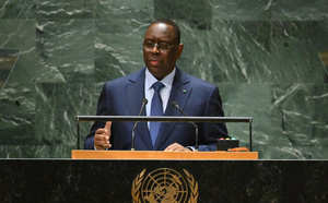 ONU : L'AFP se mobilise derrière la candidature de Macky Sall
