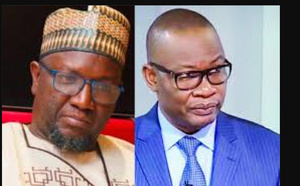 Convocation : Contrairement à Cheikh Oumar Diagne, Me Moussa Diop ne s'est pas présenté