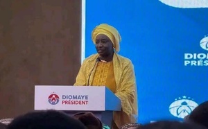 ​Coalition Diomaye Président : Aminata Touré annonce l'adhésion de 278 maires
