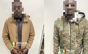 Grand Dakar : coup de filet contre un réseau spécialisé dans l’escroquerie au visa Schengen