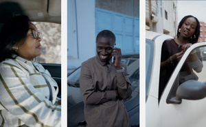 Naomi et Khady, deux femmes qui font bouger les lignes dans la mobilité à Dakar