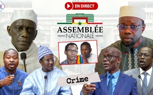 🔴Assemblée Nationale : Durcissement de la loi anti h0mOsexu@lité