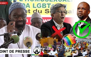 🔴Direct - And Samm Jikko yi face à la Presse