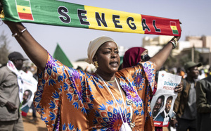 Sénégal : le Front syndical pour la défense du travail annonce «une grande marche nationale» le 08 avril