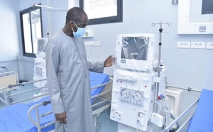 Santé rénale au Sénégal : Plus de 2 000 patients en attente malgré 40 centres de dialyse