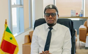 Incendie au marché central de Kaffrine : Momath Talla Ndao exprime son soutien aux victimes