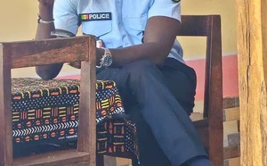 Axe Tambacounda – Kaolack : le policier Youssou Diop décède à la suite d'un accident de la circulation