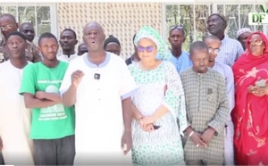 Kolda : le MTN de Mary Teuw Niane remobilise ses troupes en perspective des prochaines échéances électorales