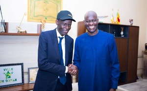 Attractivité de Dakar : la Ville de Dakar et le PAD veulent mutualiser leurs efforts