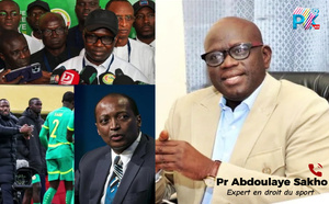 Retrait du trophée de la CAN 2025 : Pr Abdoulaye Sakho donne des pistes pour échapper au piège marocain