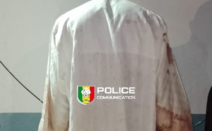 Mbacké : Un agresseur à la machette arrêté après une tentative de vol de moto à Darou Salam