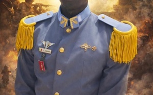 Décès du Capitaine André Senghor : l'ENSOA rend hommage à l’ancien commandant de brigade de la 41ᵉ promotion