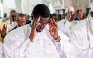Korité 2026 : le Président Bassirou Diomaye Faye appelle à préserver l’esprit de solidarité au-delà du Ramadan
