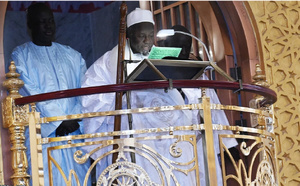 Aïd el-Fitr à Massalikul Jinaan : L’imam Cheikh Mouhamadou Moustapha Mbacké appelle à cultiver la conscience spirituelle en Islam