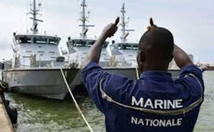 Sécurité maritime : la Marine nationale sénégalaise renforce ses capacités avec l'exercice TAGATT 2026