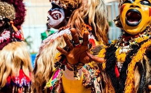 Drame à Dagana : un « Simb »(faux lion) se tue lors d'une cascade pendant un spectacle