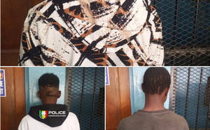 Grand-Yoff : trois individus arrêtés après l’agression d’un automobiliste près de la station BRT Hyacinthe Thiandoum