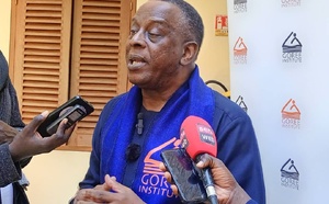 ​ Gouvernance et résilience au Sahel : Gadio plaide pour l’unité africaine