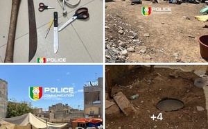 Grand-Yoff: huit individus arrêtés après des actes de torture présumée sur un artiste 