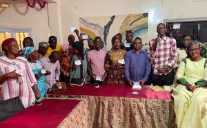 Kolda : 112 agents municipaux enrôlés à la mutuelle de santé