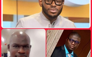 Affaire des présumés homosexuels : Kader Dia reconnait «sa relation» avec Pape Cheikh et Kadior Cissé