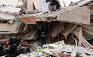 Immeuble en construction à la Médina : cinq ouvriers arrêtés après le décès accidentel d'un élève de 11 ans