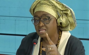 Hélène Tine (ex-députée): l'Assemblée nationale est devenue une tribune pour «acclamer et chanter les louanges»