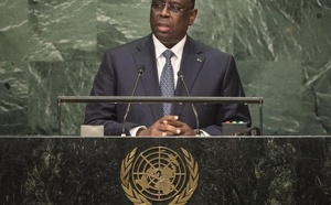 ONU : la Mission du Sénégal à l’UA précise que le gouvernement « n’a, à aucun stade endossé » la candidature de Macky Sall