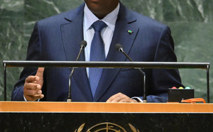 ONU : L'UPS déplore le non-soutien de l'État à la candidature de Macky Sall