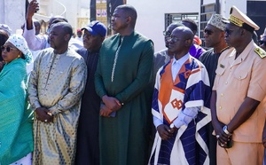 Journée mondiale du Théâtre : Amadou Ba veut rapprocher la culture des populations et annonce un concours national