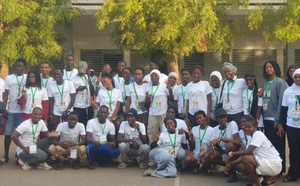 Semaine nationale de la jeunesse : la délégation Koldoise vise les finales