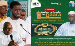 🔴EN DIRECT : LA JOURNÉE NATIONALE DES DAARAS le Président de la république Bassirou Diomaye Faye ...