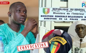 🛑 Direct | Urgent S.U Ibrahima Lissa Faye convoqué