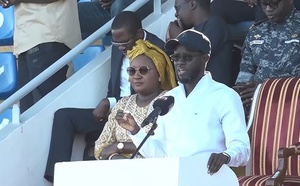 Thiès : La coalition Diomaye Président dément toute interruption hostile au Stade Lat Dior