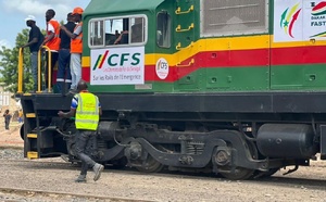 Construction de l’axe Dakar-Tambacounda : la SN CFS recherche un financement 1 500 milliards de FCFA