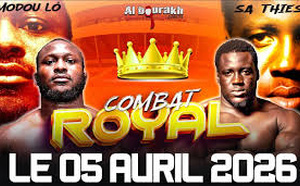 🛑 Direct| Duplex : Combat Royal, chez Sa Thiès et Modou Lo