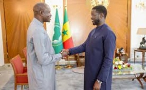 Célébration de l'indépendance à Thiès: le maire Babacar Diop se dit "satisfait" et salue une organisation historique