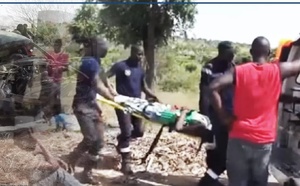 Drame à Kaffrine : quatre morts et un blessé grave dans une collision nocturne