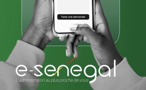 Digitalisation de l’administration : le service E-Sénégal de nouveau opérationnel après un «incident technique»