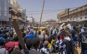 Déguerpissement à Touba: plus de 5 000 commerçants impactés, les pertes estimées à 200 millions FCFA