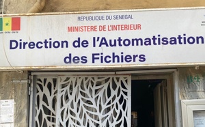 ​DAF : la production des cartes nationales d'identité reprend après deux mois de suspension 