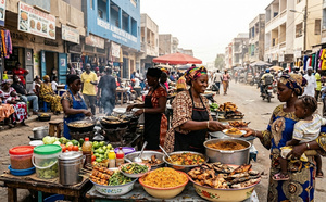  Sécurité des aliments : les femmes à l’école de la FAO pour une assiette sans danger