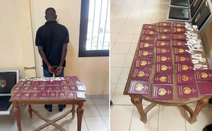 Mbour : un homme déféré au parquet pour « escroquerie au visa et abus de confiance » portant sur plus de 30 millions FCFA