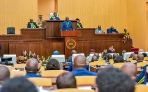 17e Conférence de l’APF: El Malick Ndiaye appelle l’Afrique «à rompre avec les logiques de dépendance économique»