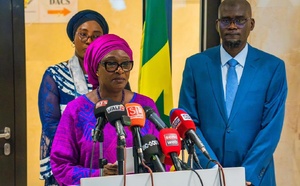 Violences sexuelles au Sénégal : La ministre de la Justice révèle que 35 % des mineurs victimes ont moins de 13 ans